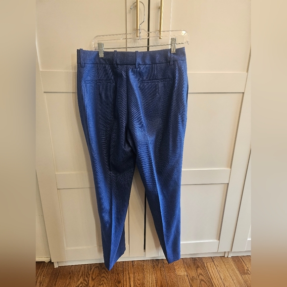 Suistudio Trousers - Classic High Rise - Blue. Sz 6 - Picture 2 of 6